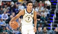 Malcolm Brogdon was the Rookie of the Year back in 2017.